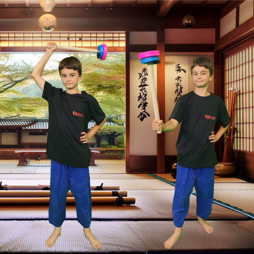 KOBUKIDO Chishi (Kunstoffgewichtsscheiben)