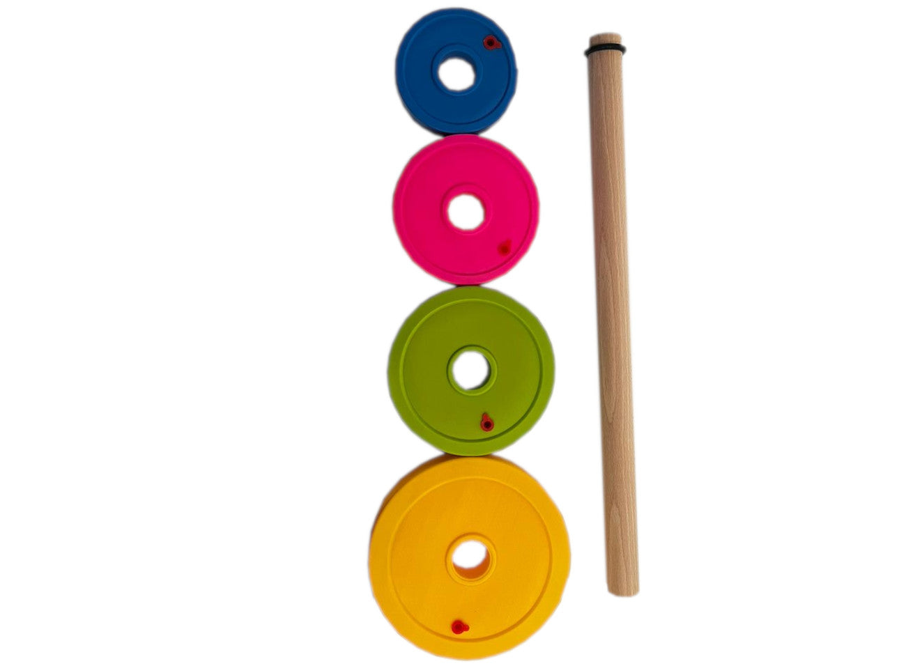 KOBUKIDO Chishi (Kunstoffgewichtsscheiben)